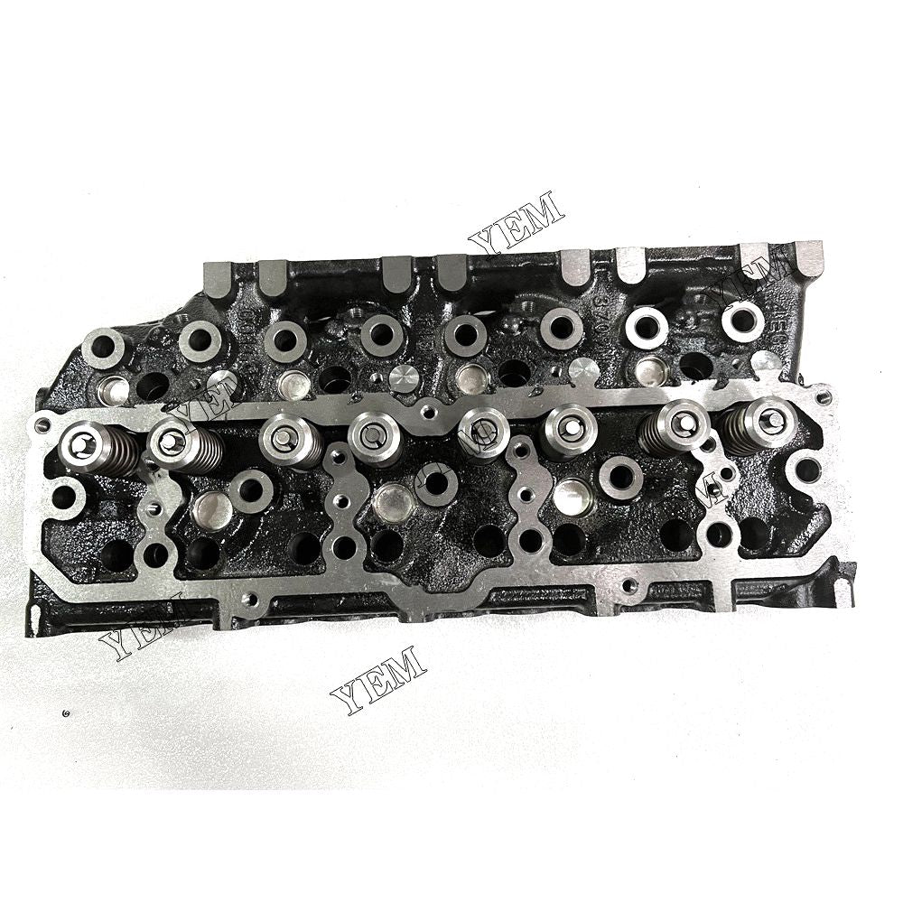 YEM S4S Cylinder Head Assembly Mitsubishi excavator diesel engine Volvo EW7 excavator YEMPARTS