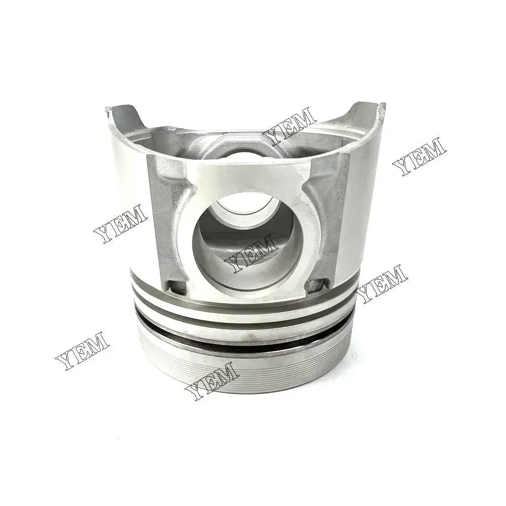 1 year warranty For Doosan 65.02501-0195 Piston STD DB58 engine Parts (6pcs) YEMPARTS