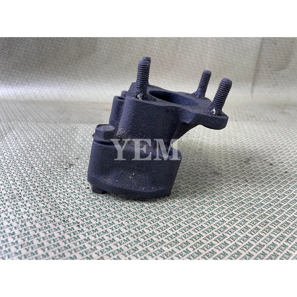 SECOND HAND EXHAUST MANIFOLD FOR YANMAR 3TNA72 DIESEL ENGINE PARTS For Yanmar