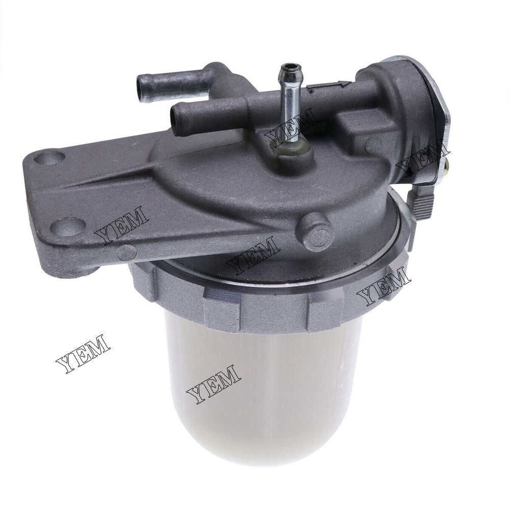 YEM Engine Parts Fuel Filter Assy 15521-43015 for Kubota L235 L2550 L3300 L4200 L4310 L4630 For Kubota