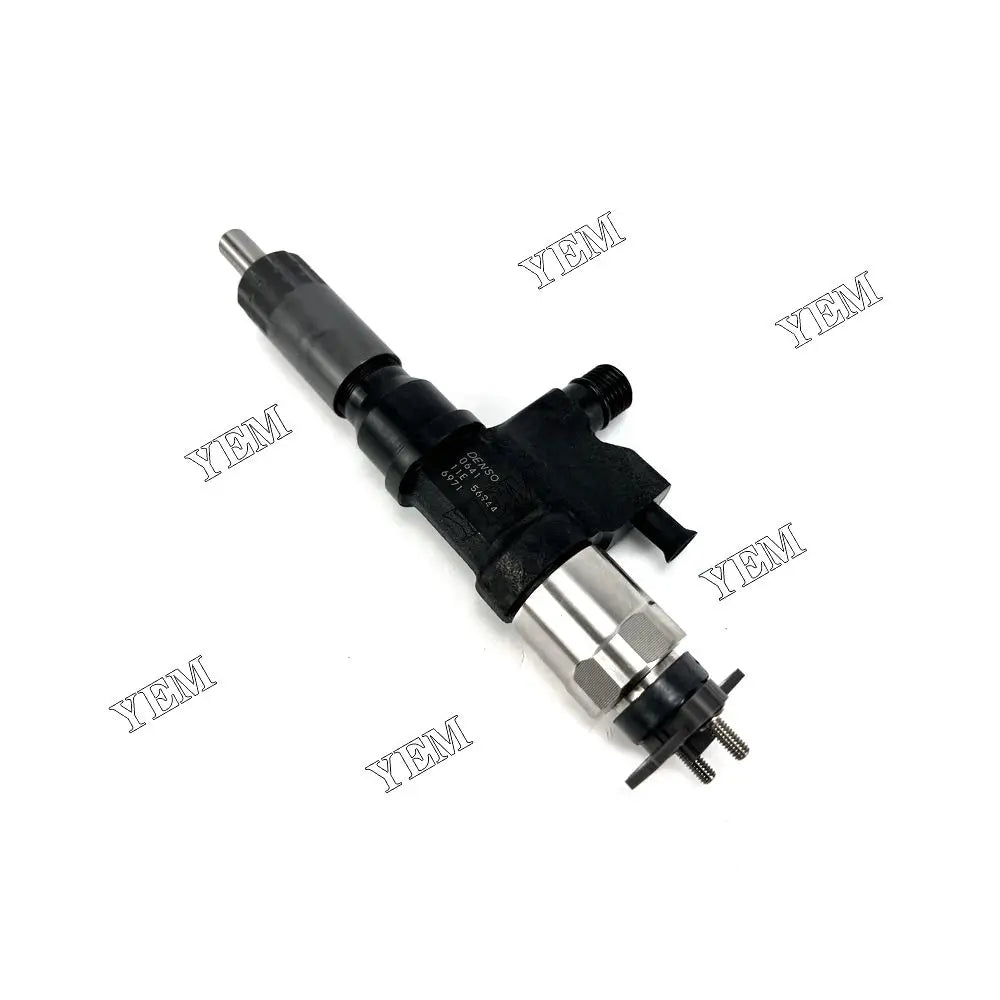 competitive price 8-98280697-1 Injector For Isuzu 4HK1 excavator engine part YEMPARTS