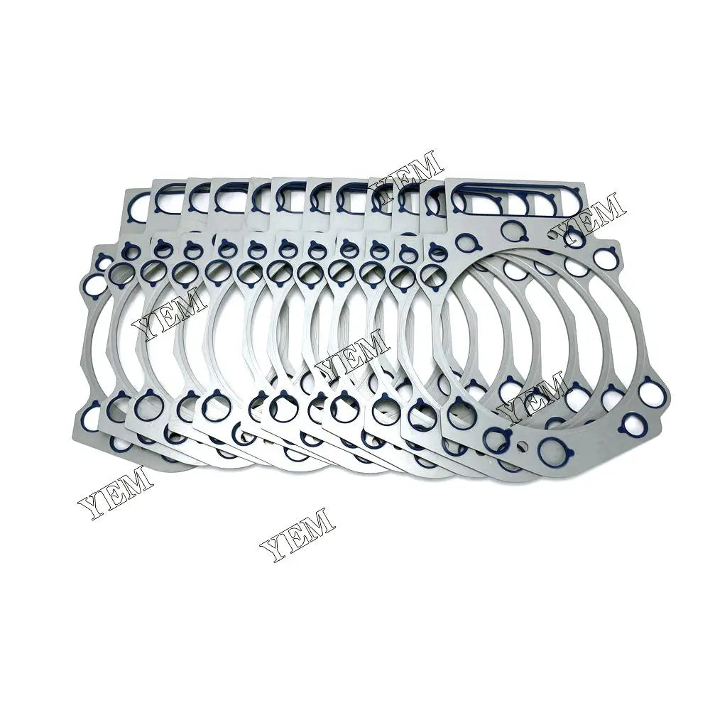 competitive price Gasket Cylinder Head For Cummins KTA38 excavator engine part YEMPARTS