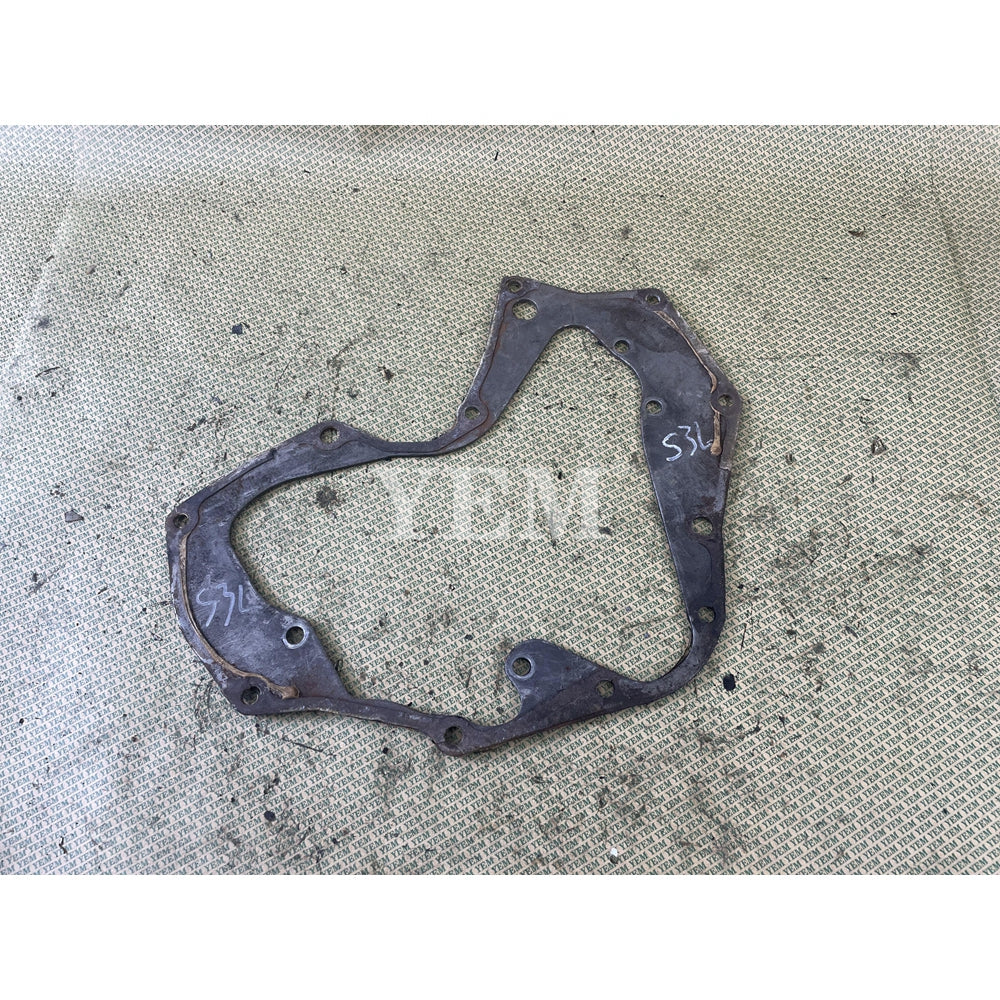 S3L GEAR CASE COVER PLATE FOR MITSUBISHI (USED) For Case