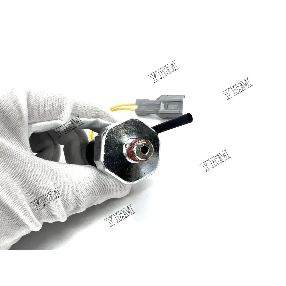 competitive price 1-82410170-1 Oil Sensor For Isuzu 6WG1 excavator engine part YEMPARTS