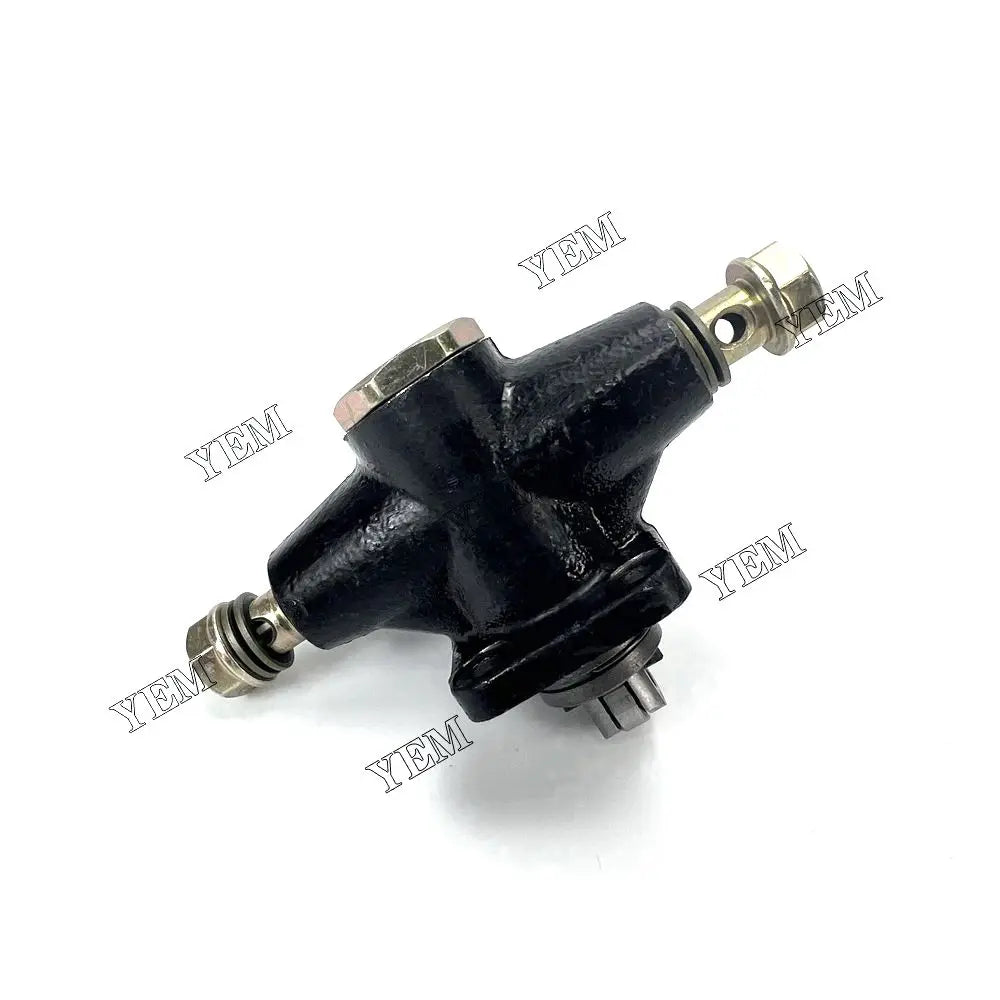 competitive price 1-15750151-1 Fuel Lift Pump For Isuzu 6WG1 excavator engine part YEMPARTS