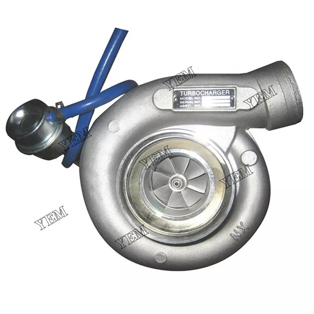 YEM Engine Parts Turbo HX35W Turbocharger 3536327 3536328 For Cummins Engine 6BTA 5.9L For Cummins