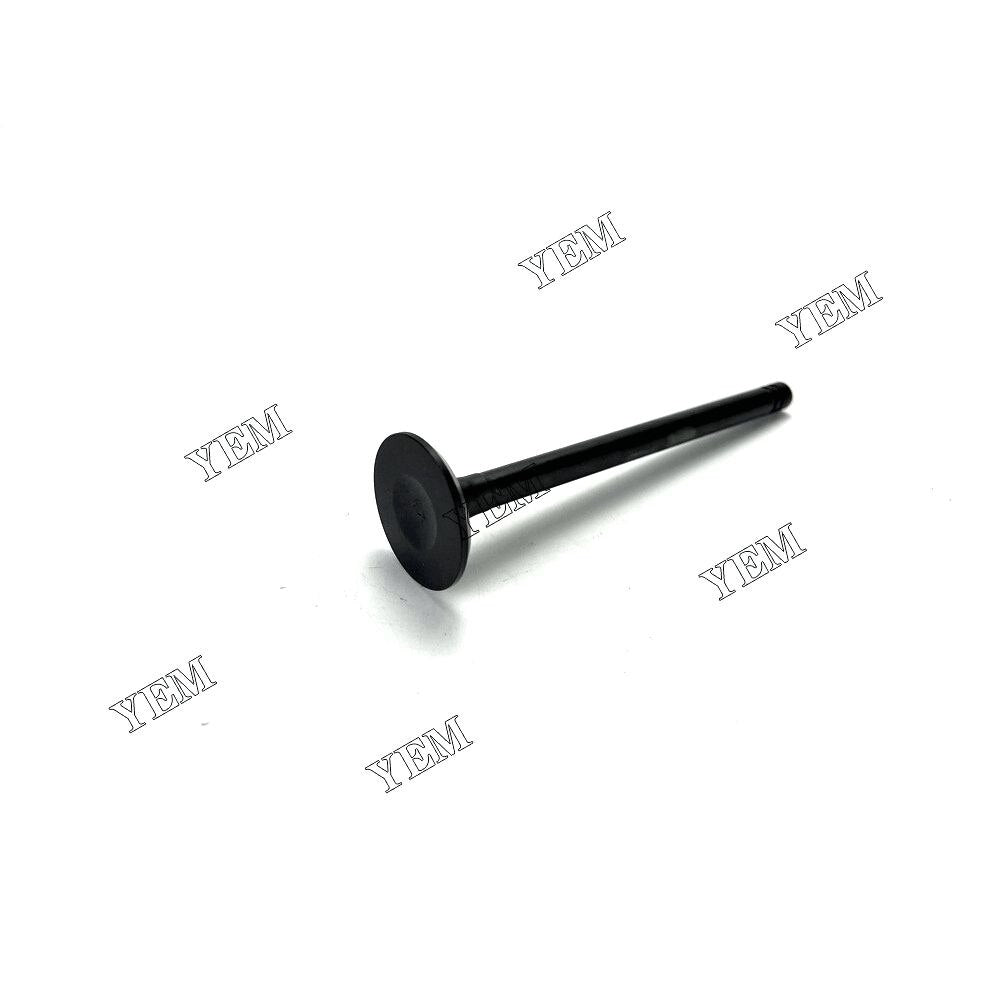 YEM 4D105-3 Exhaust Valve Komatsu excavator diesel engine YEMPARTS