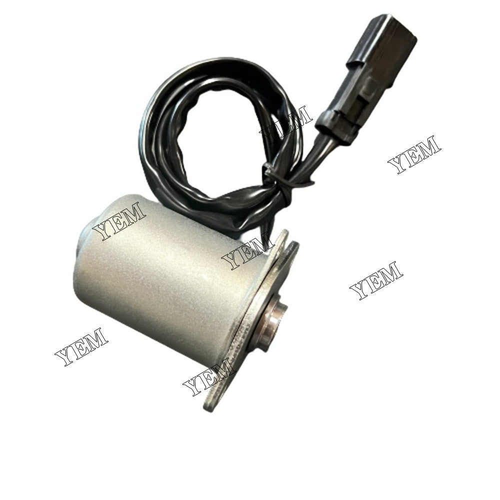 YEM Engine Parts 24V Solenoid Valve 20Y-60-32120 For Komatsu PC200-7 PC300-7 PC300 PC360 PC400 For Komatsu