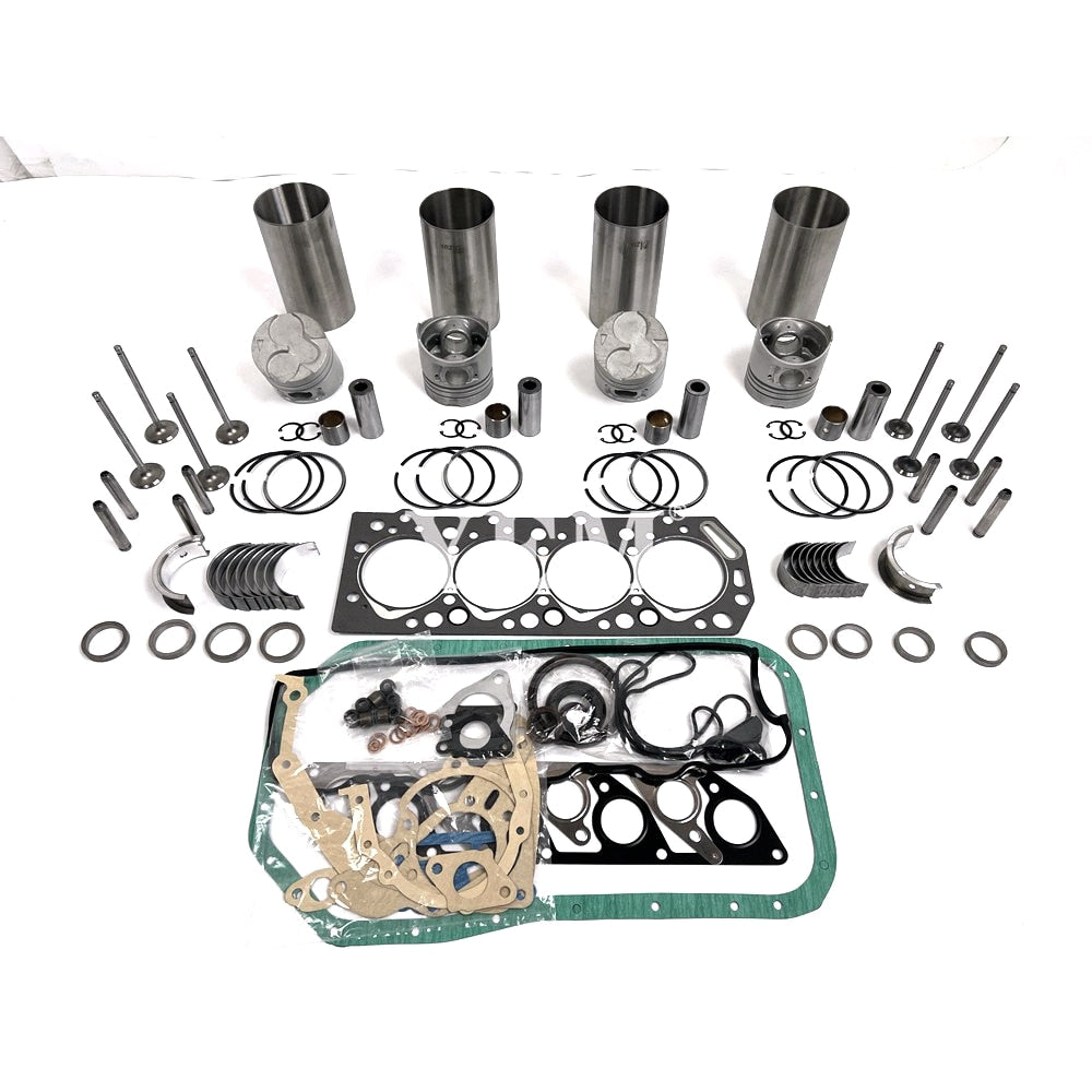 YEM Engine Parts STD Overhaul Rebuild Kit For Fit Fors Mitsubishi 4D55 4D56 Non-Turbo For Mitsubishi