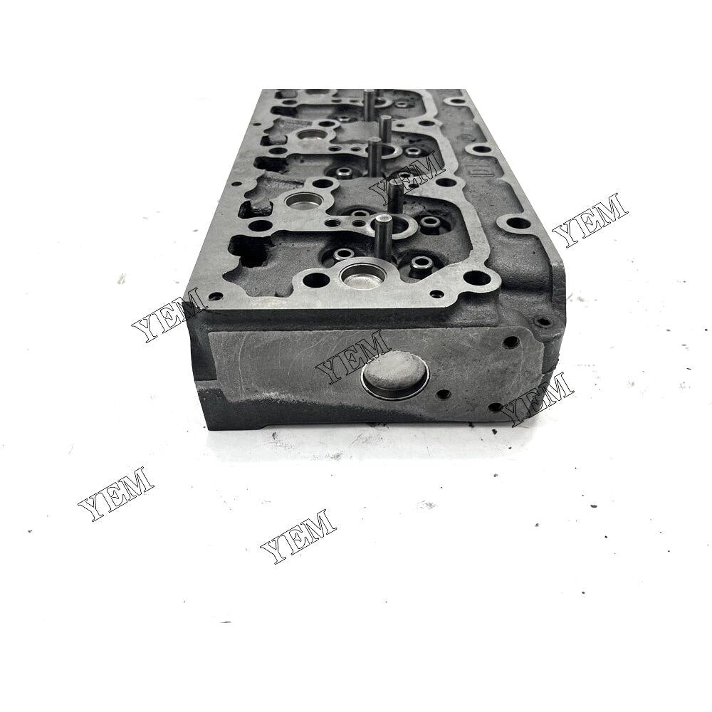 YEM V3800 V3800-CR Cylinder Head Kubota excavator diesel engine YEMPARTS