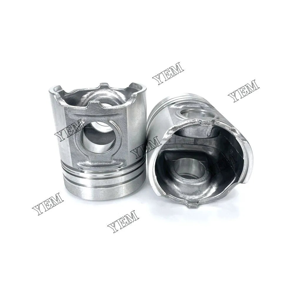 competitive price 4232405 STD Piston For Deutz BF4L913 excavator engine part YEMPARTS