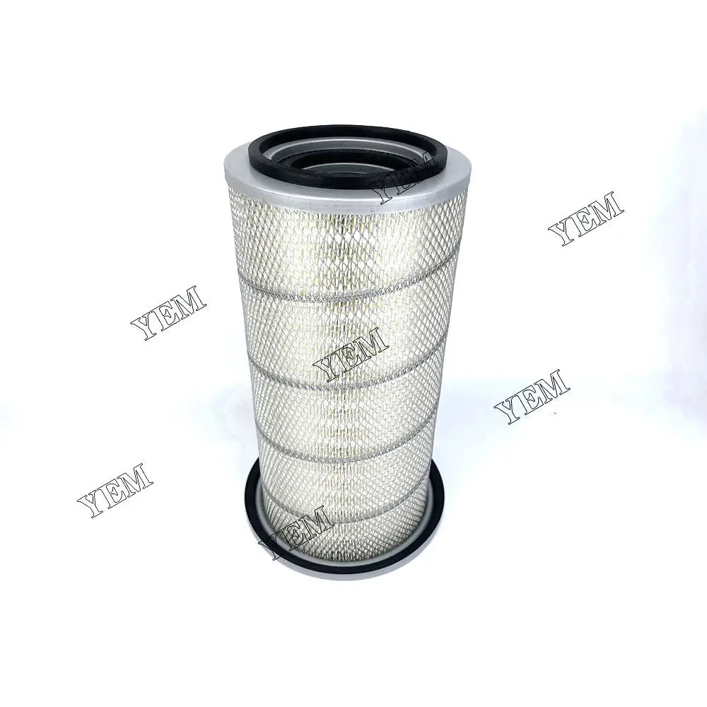 competitive price Air Filter For Komatsu 6D102-2 excavator engine part YEMPARTS