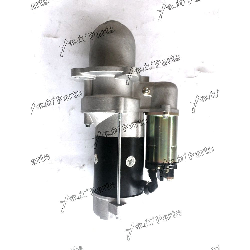 YEM Engine Parts Starter For Case 1838 560 6010 Gehl SL4625SX V2203 Thomas Equipment T153 T153S For Case