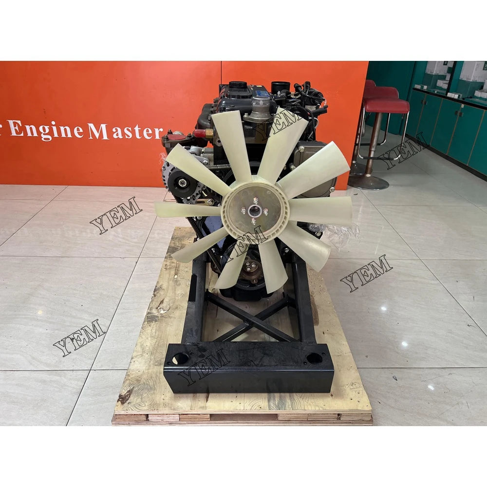 competitive price Engine Assembly For Perkins 1104D-44TA excavator engine part YEMPARTS