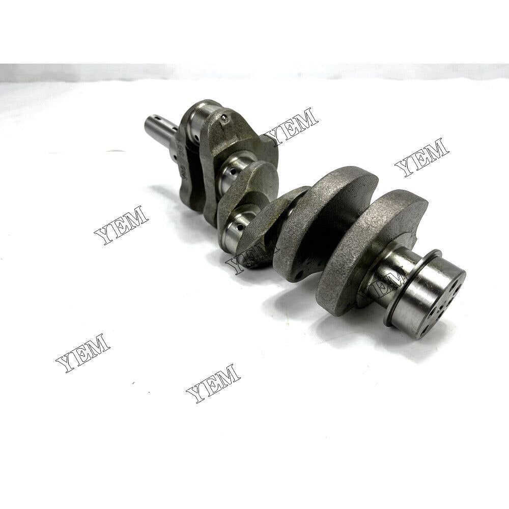 YEM 3TNV80 Crankshaft 119E10-21700 Yanmar excavator diesel engine YEMPARTS