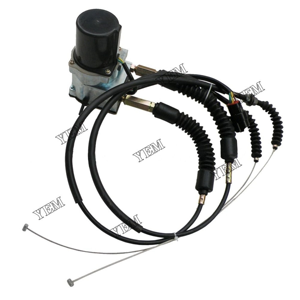 YEM Engine Parts Throttle Stepping Motor 709-45100006 For KATO HD800-900 HD1250-7 HD1430-5 For Kato
