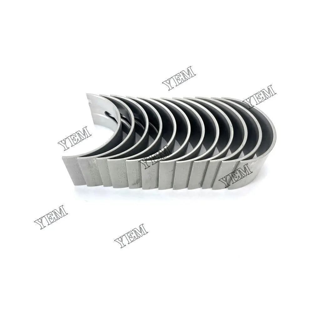 competitive price Connecting rod Bearing For Mitsubishi 6DS70 excavator engine part YEMPARTS