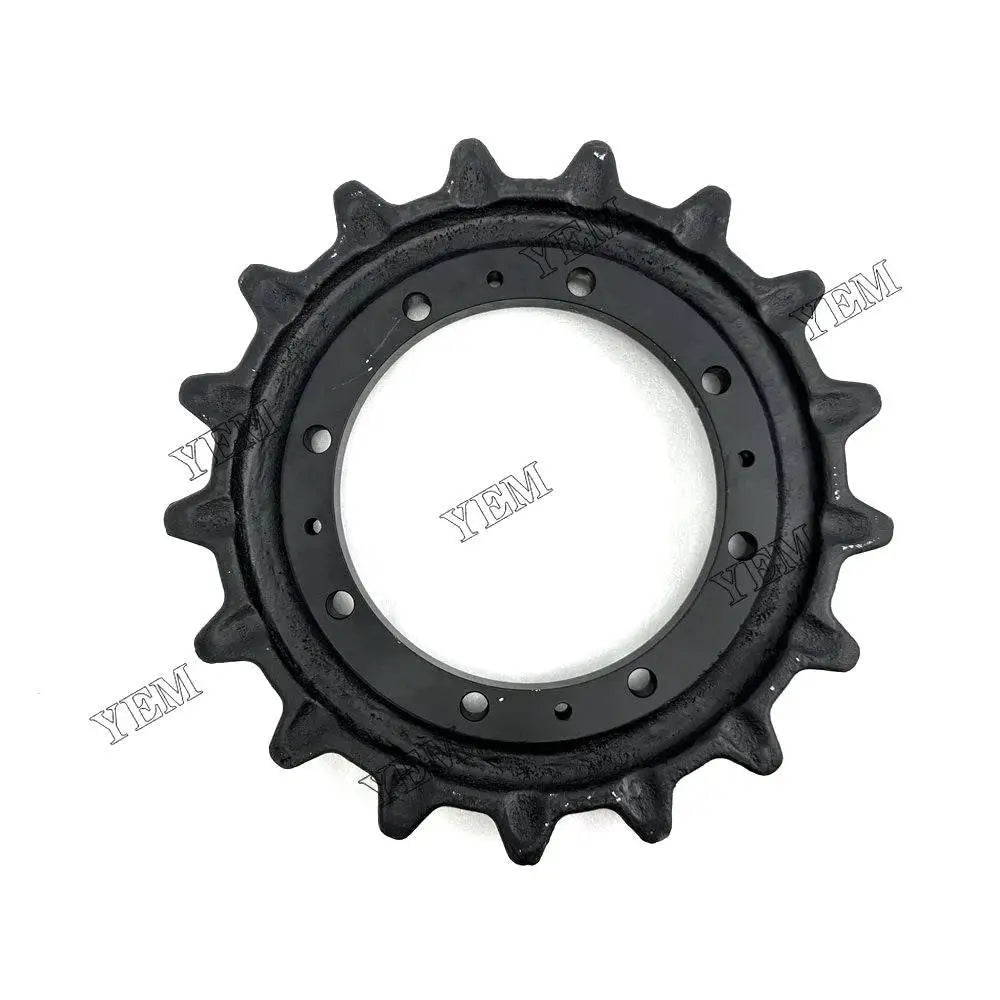 Part Number 7227421 Sprocket For Bobcat T740 Engine YEMPARTS