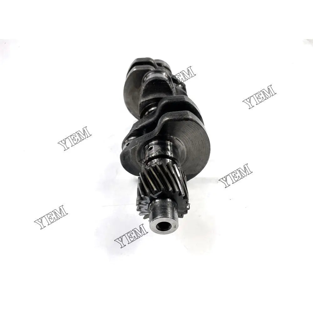 competitive price Engine Crankshaft For Yanmar 3TNA68 excavator engine part YEMPARTS