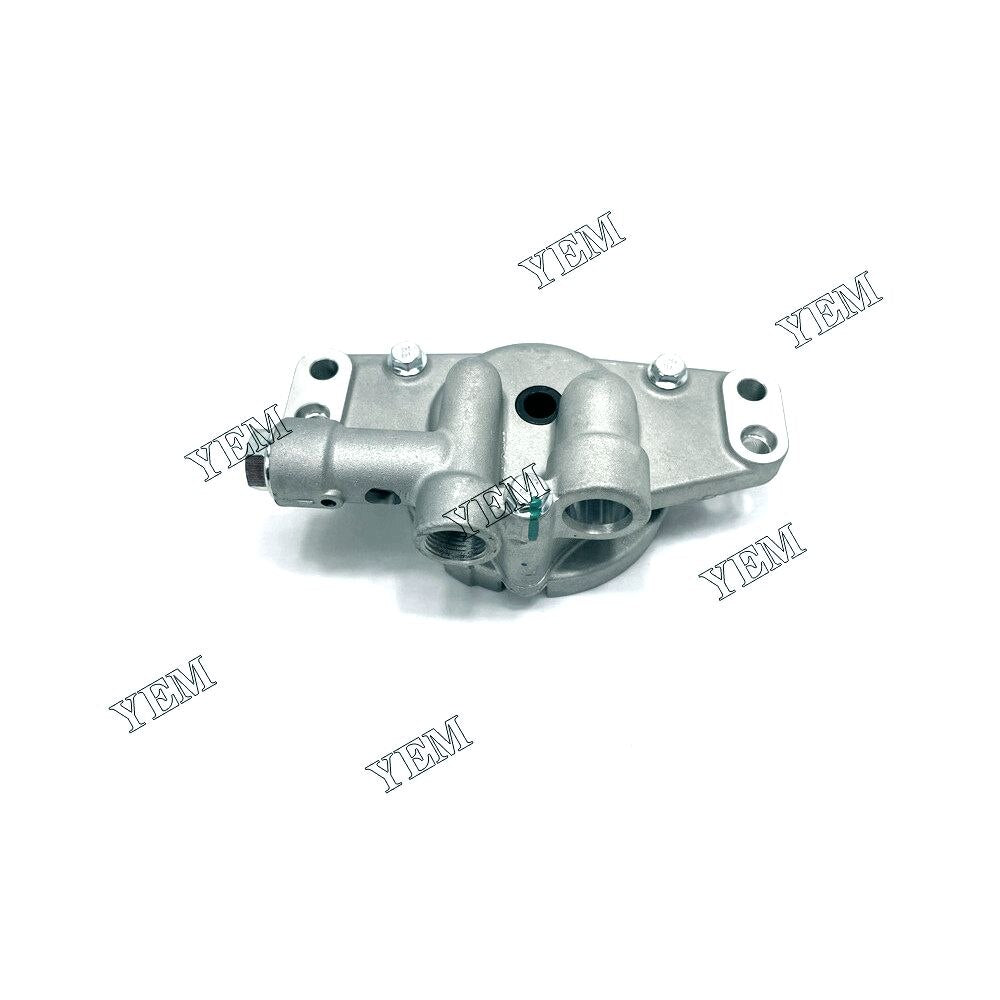 YEM 4LE1 Oil Pump 8-97048809-7 Isuzu excavator diesel engine Fiat Kobelco EX 50-U excavator YEMPARTS