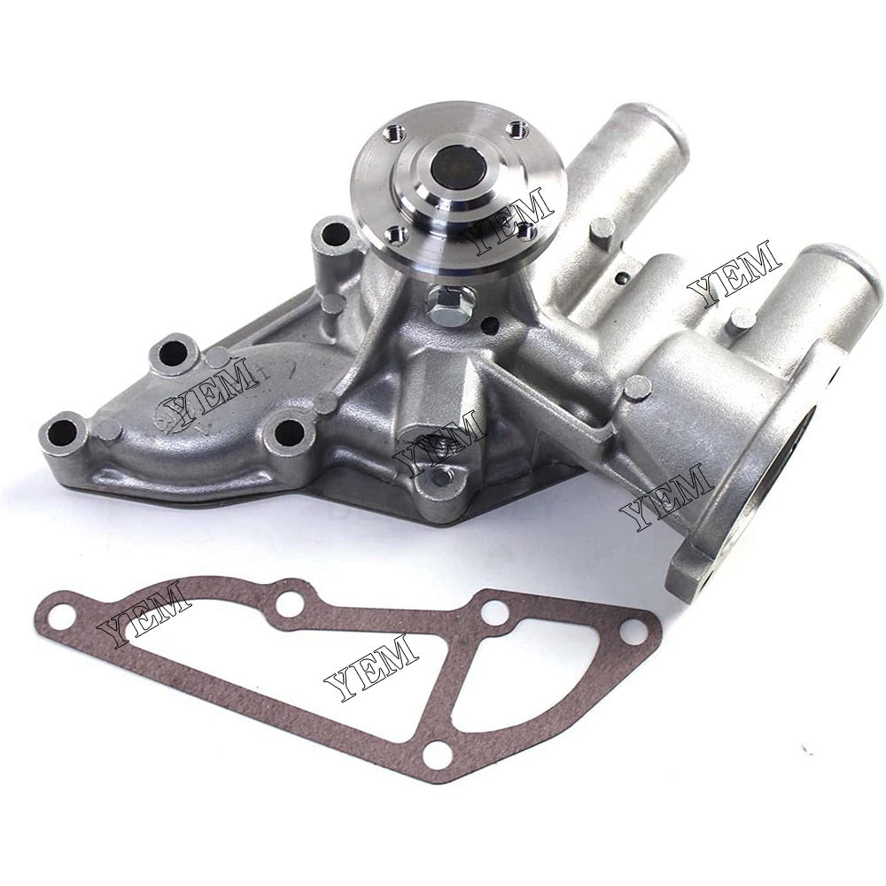 YEM Engine Parts Original Water Pump For Isuzu 3KR1 EA14 Engine HITACHI EX20 EX22 EX25-1 For Isuzu