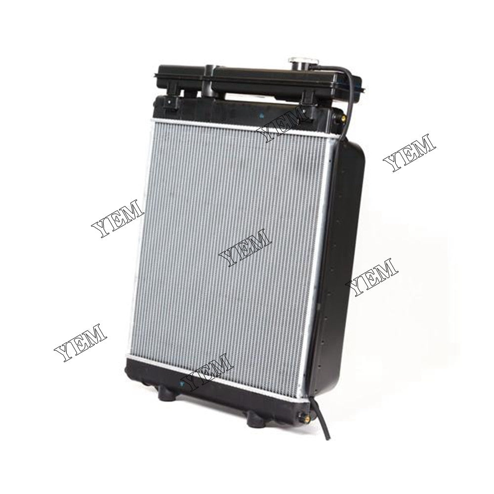 YEM Engine Parts FS-TR-0031 Radiator Cover For Perkins 1104D-E44T 1104D-44T 1104C-44T Engine For Perkins