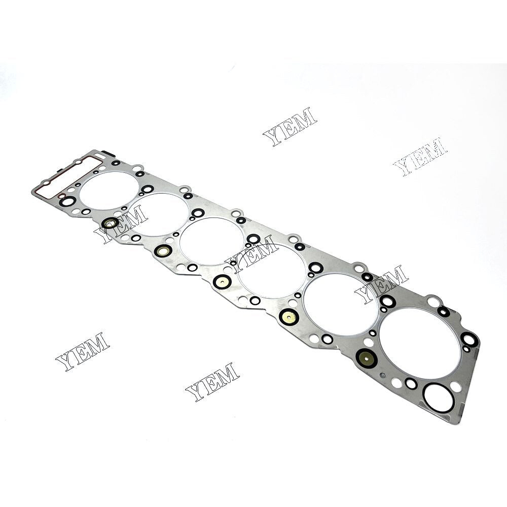 yemparts 6HK1 6HK1-CR Head Gasket 8-97601819-3 For Isuzu Original Engine Parts FOR ISUZU