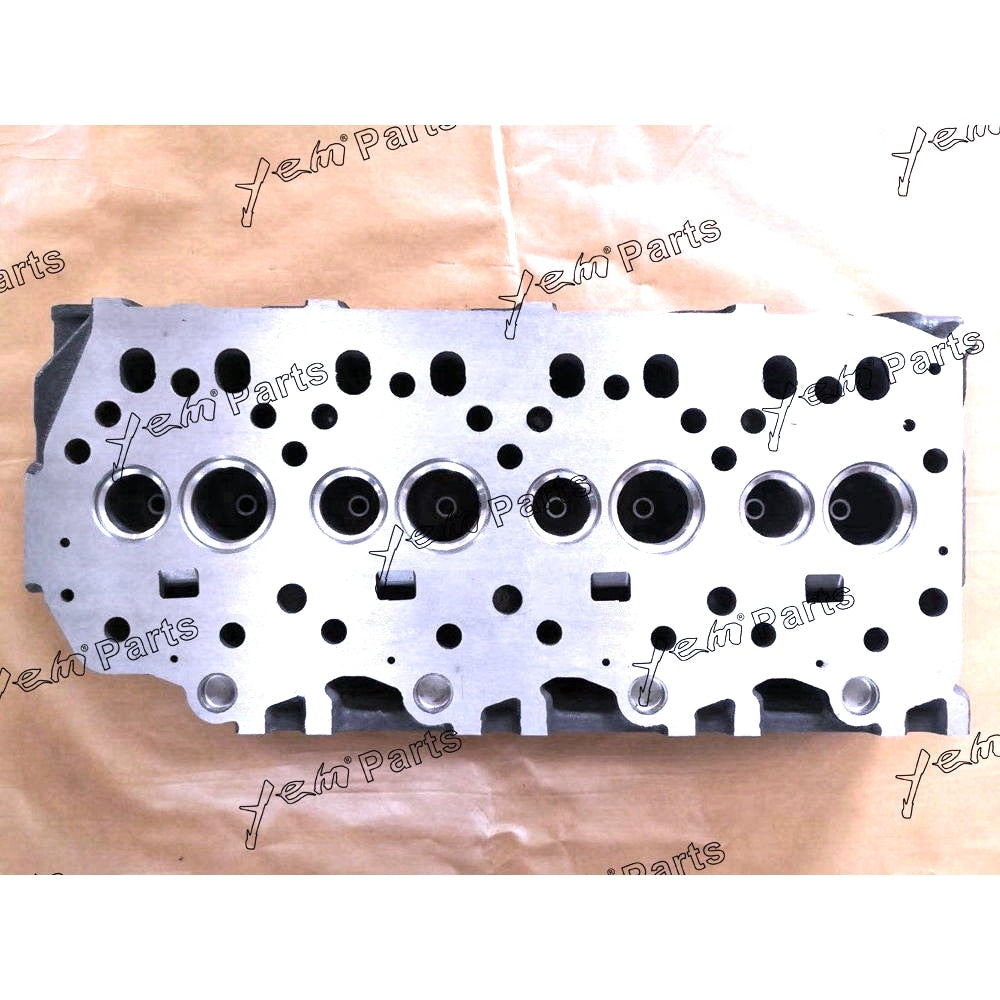 YEM Engine Parts Complete Cylinder Head 32A01-01010 For Mitsubishi S4S Forklift Truck For Mitsubishi