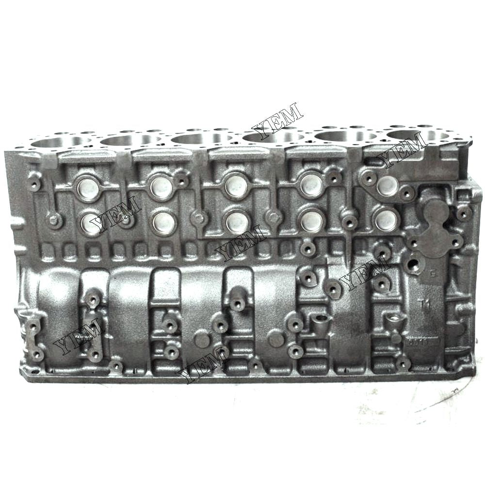 yemparts 6D34 Cylinder Block For Mitsubishi Diesel Engine FOR MITSUBISHI