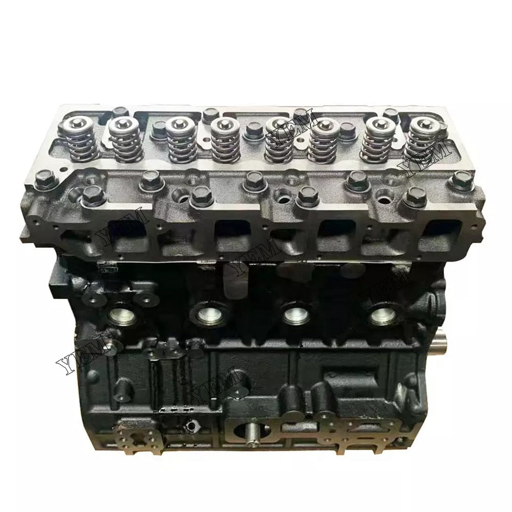 YEM Engine Parts For Hitachi ZX60USB-3F For Doosan SOLAR 75-V 4TNV98 4TNV98T Cylinder Block Assembly For Hitachi