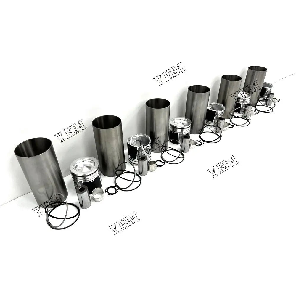 competitive price Engine Rebuild Kit Cylinder Liner Piston For Caterpillar C7.1-CR excavator engine part YEMPARTS