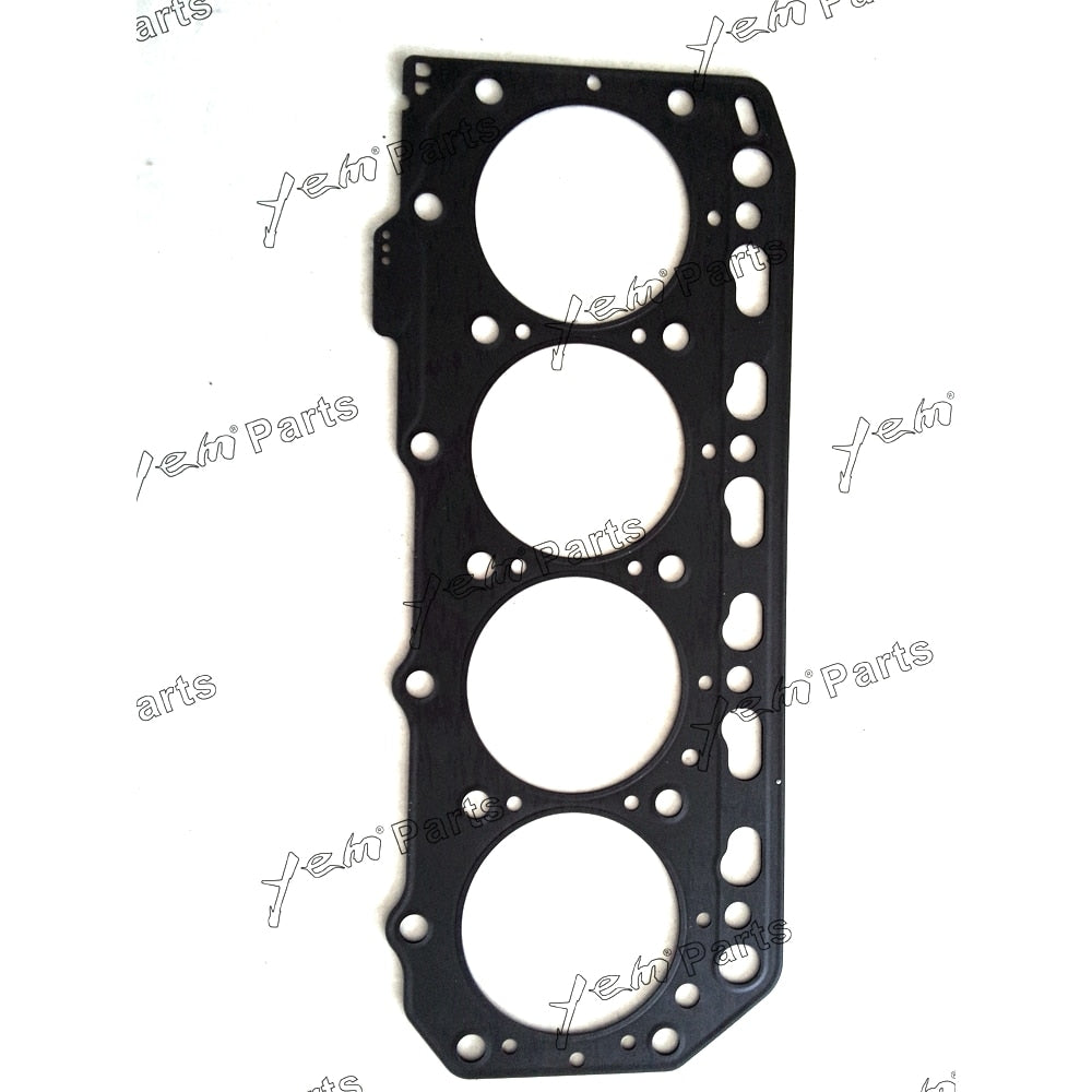 YEM Engine Parts For Yanmar 4TNV84 4TNE84 Head Gasket Y129408-01330 YM129408-01330 129408-01330 For Yanmar