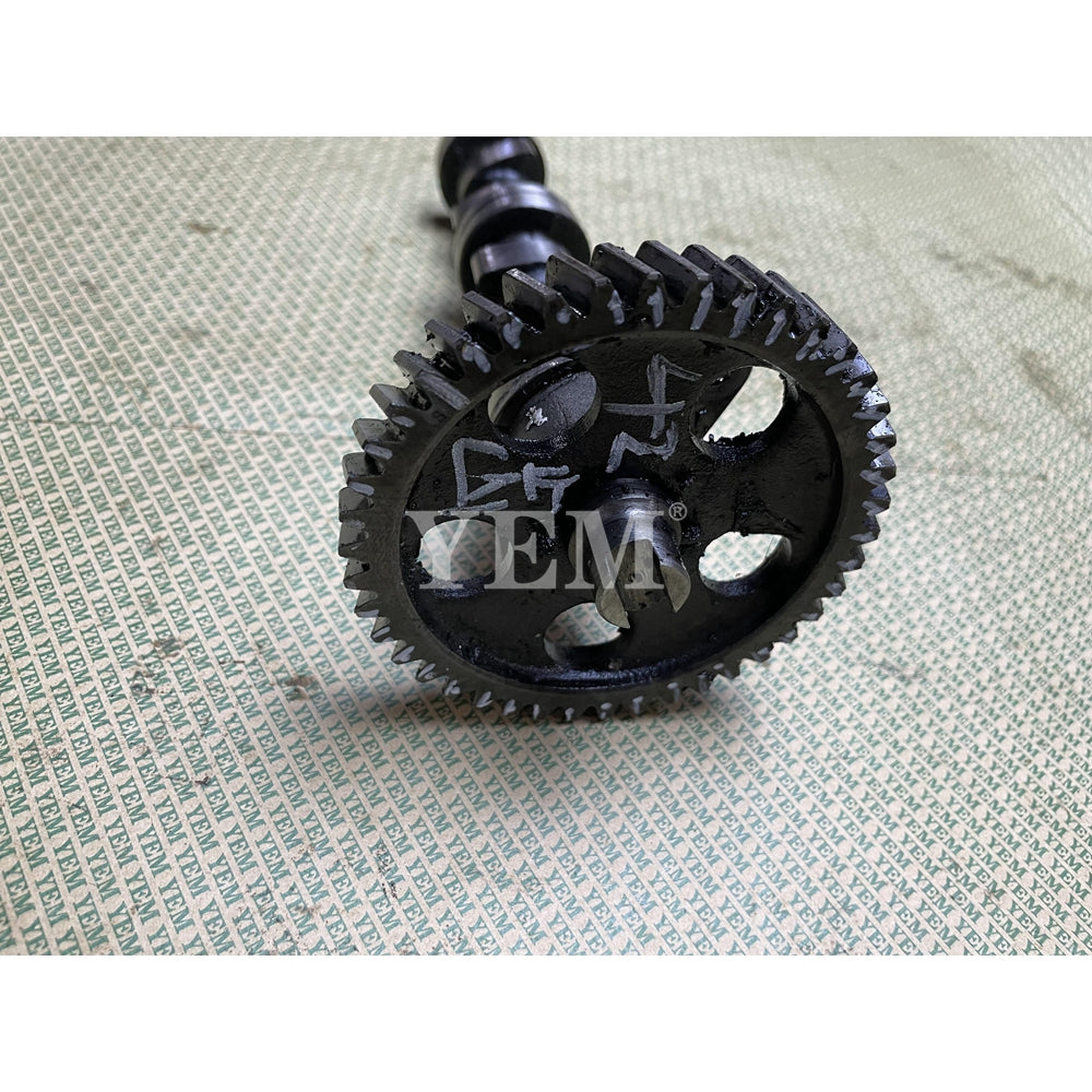 SECOND HAND CAMSHAFT ASSY FOR YANMAR 2TNV66 DIESEL ENGINE PARTS For Yanmar