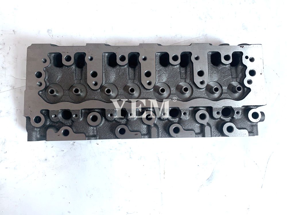 YEM Engine Parts 4D84-3 4TNE84 Engine Cylinder Head For Yanmar For Komatsu PC40-7 PC40R-8 PC45-1 For Yanmar