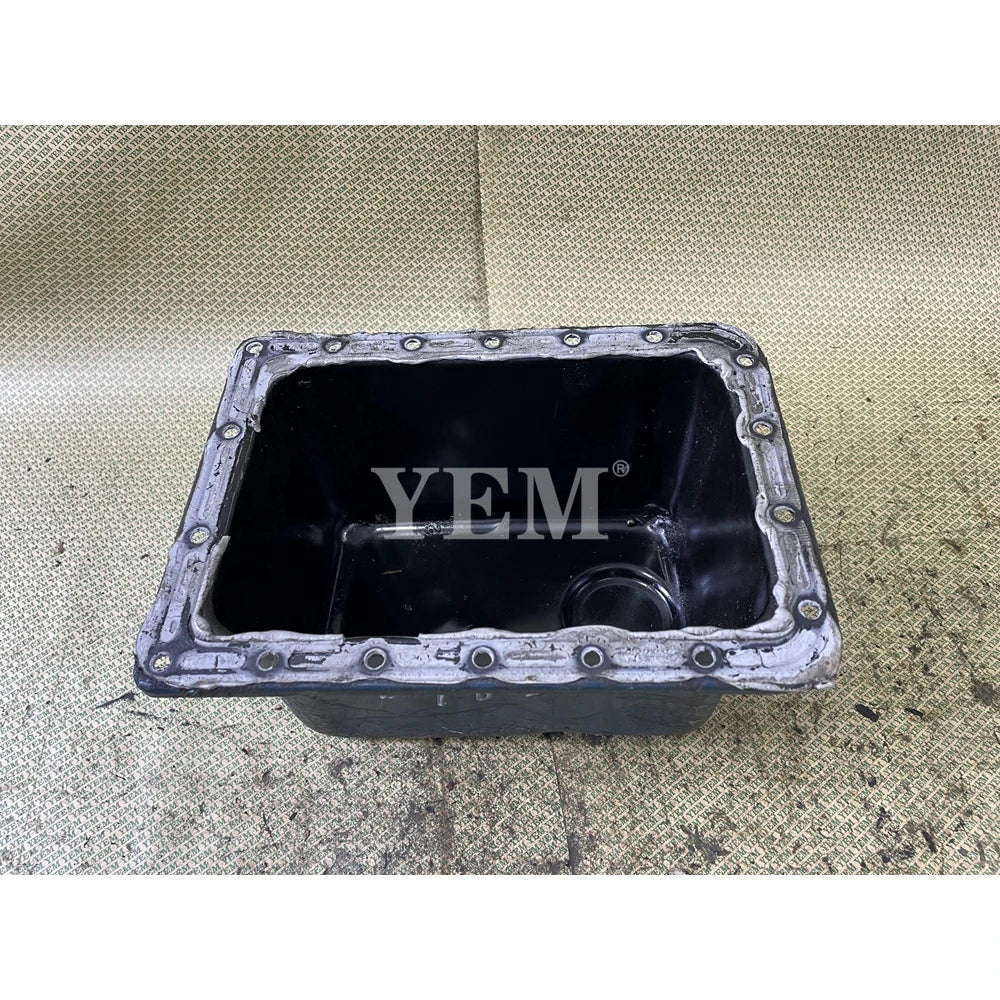 USED D782 OIL PAN FOR KUBOTA DIESEL ENGINE SPARE PARTS For Kubota
