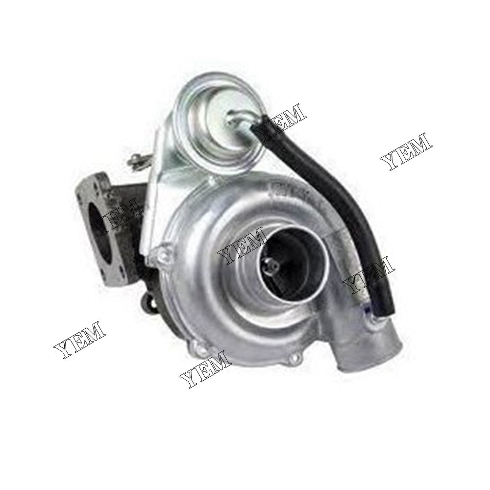 YEM Engine Parts For Yanmar Marine Engine 4JH3-TE 4JH4-HTE RHB52YW Turbocharger 129671-18001 For Yanmar