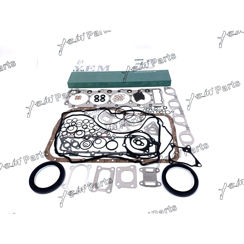 YEM Engine Parts full gasket kit For ISUZU 4HK1 4HK1T Engine NPR NPR NQR For Isuzu