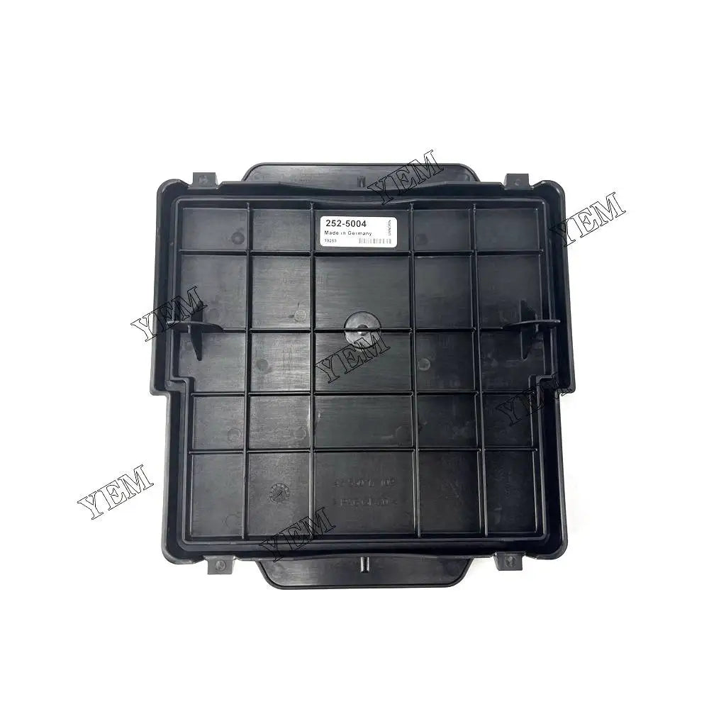 Free Shipping M313D Filter Cover 252-5004 For Caterpillar engine Parts YEMPARTS