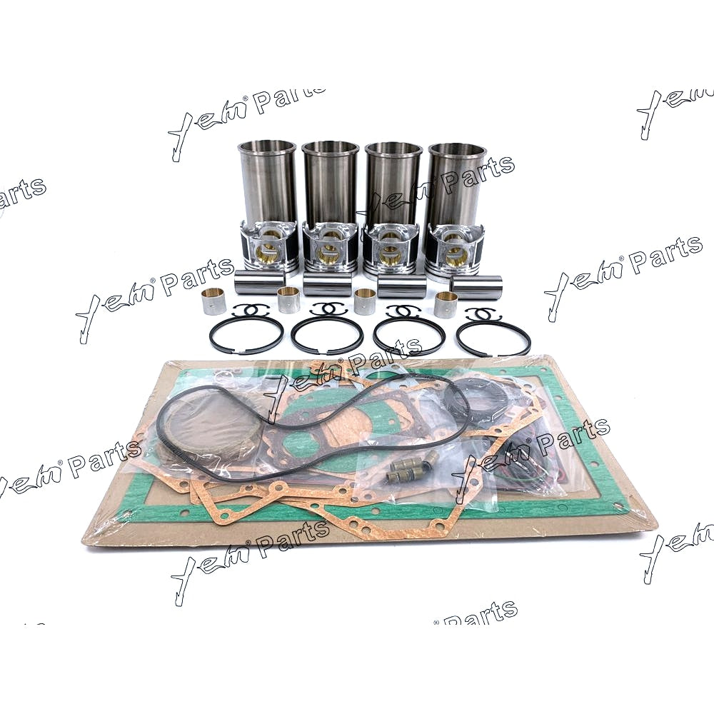 YEM Engine Parts STD Gasket &Piston&Ring &Bearings &Washer &Bushings For Deutz F3L1011F Engine For Deutz