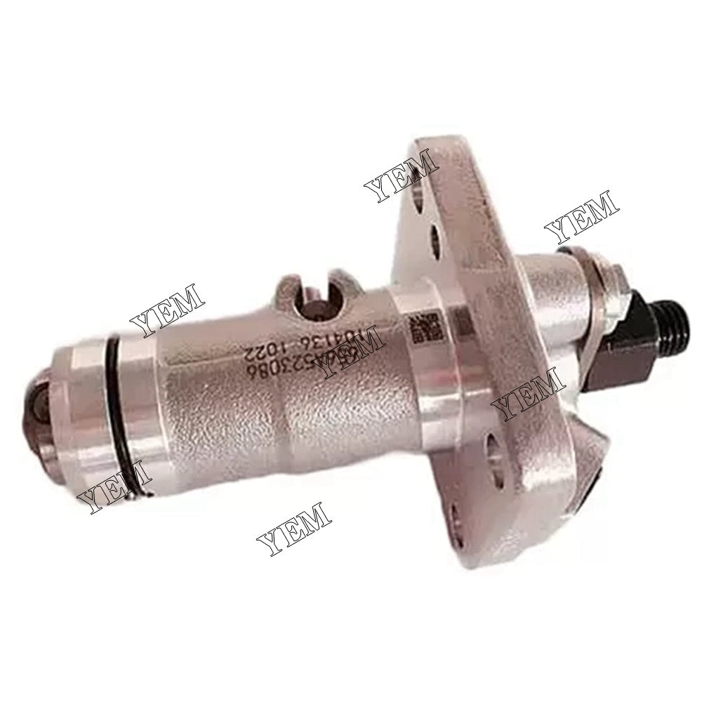 YEM Engine Parts Fuel Injection Pump For Isuzu 4LE1 Engine 8980988750 1041361050 For Isuzu