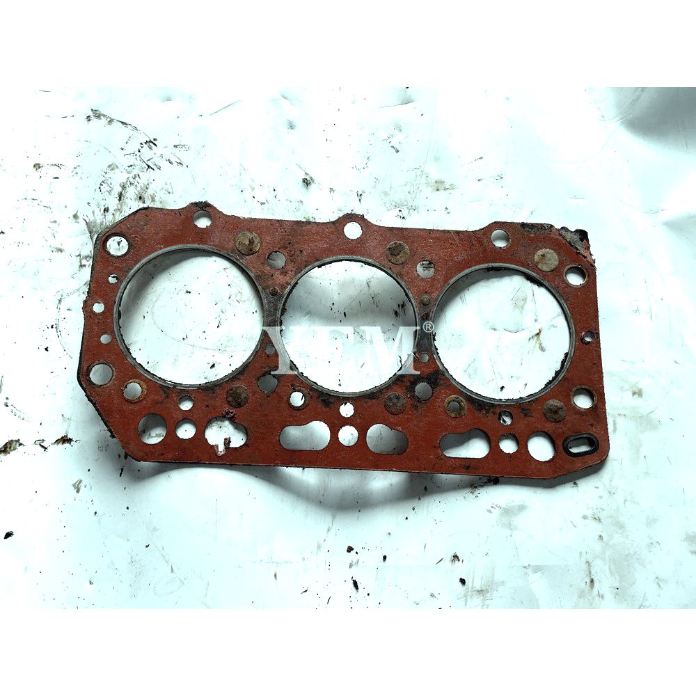 YEM Engine Parts cccylinder head gasket For Yanmar 3TN82L Engine For John Deere JD30 575 For Yanmar