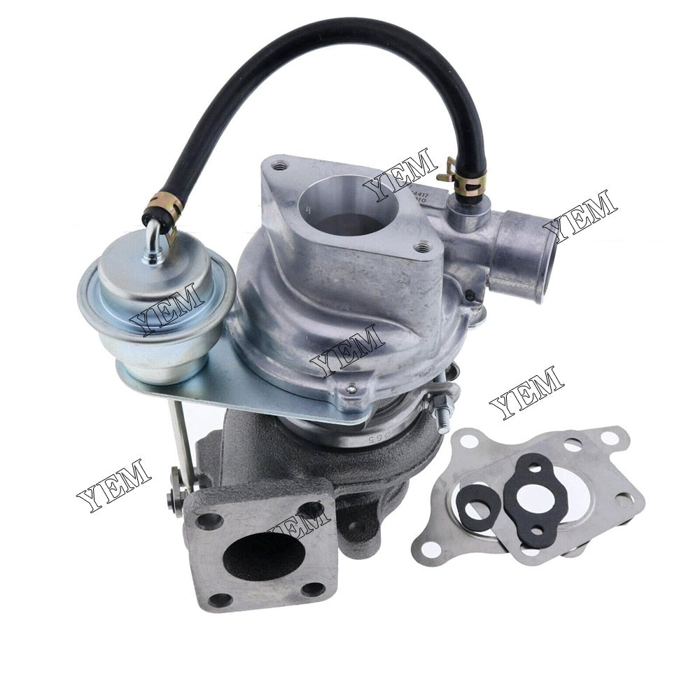 YEM Engine Parts Turbo Turbocharger VOE16677902 For Volvo Heavy EC60E ECR58D ECR88D For Volvo