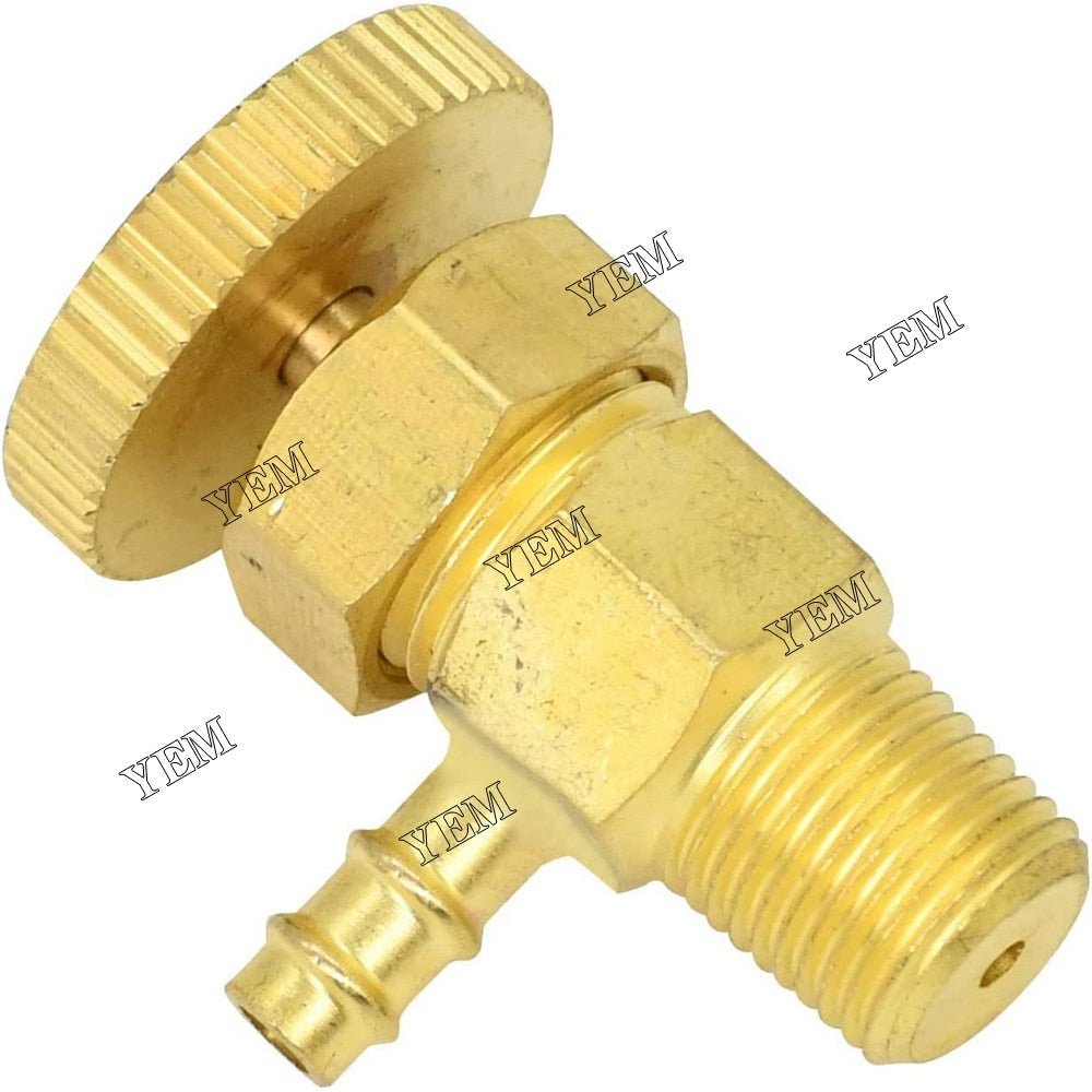 YEM Engine Parts Fuel Bleeder Valve 6598102 For Bobcat 220 320 335 337 341 435 E32 E35 E42 E55 For Bobcat