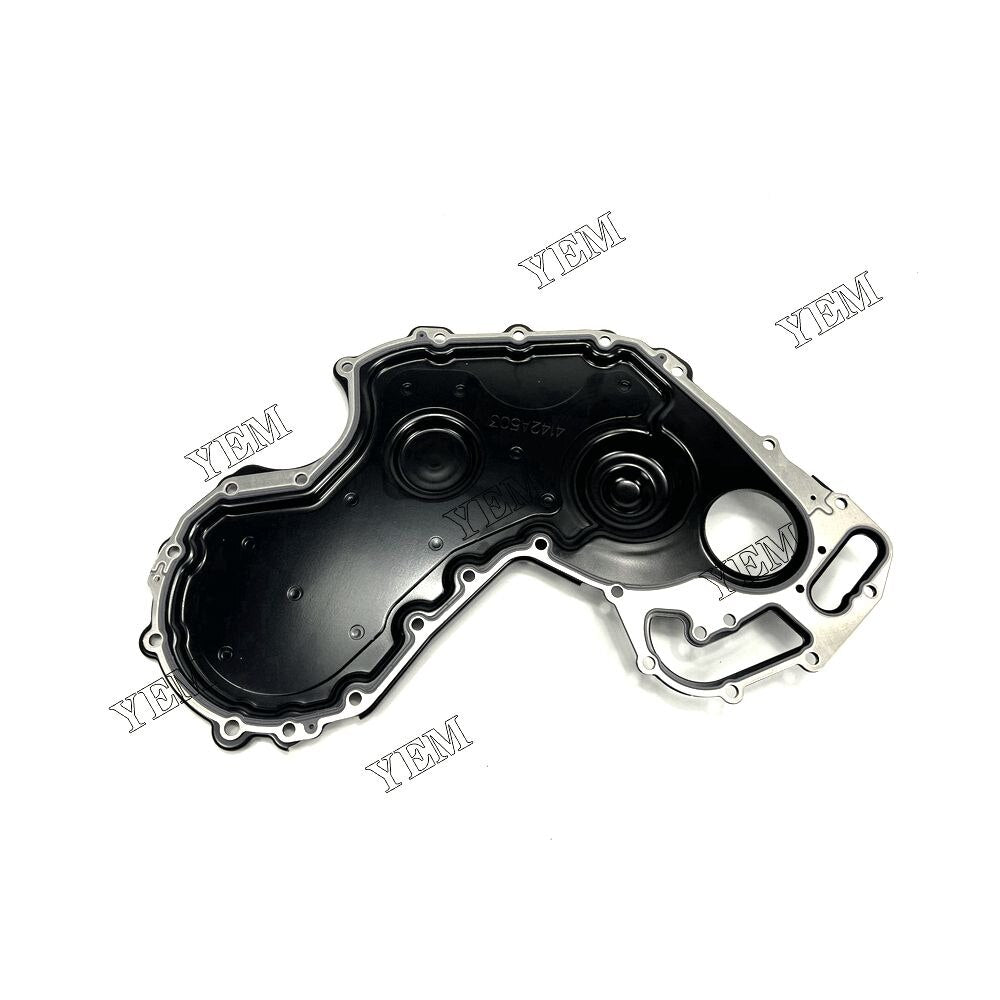 yemparts 3054C Timing Cover 4142A503 For Caterpillar Original Engine Parts FOR CATERPILLAR