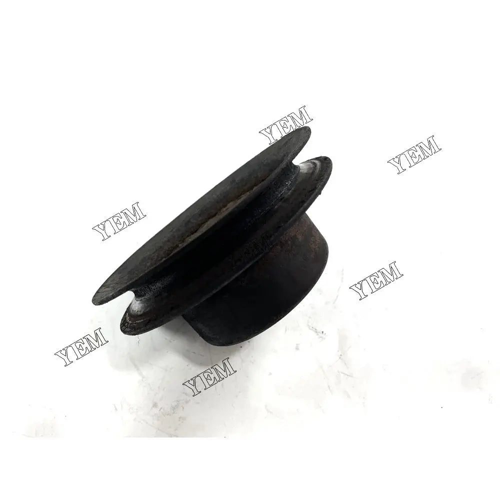 competitive price Fan Pulley For Toyota 1DZ excavator engine part YEMPARTS