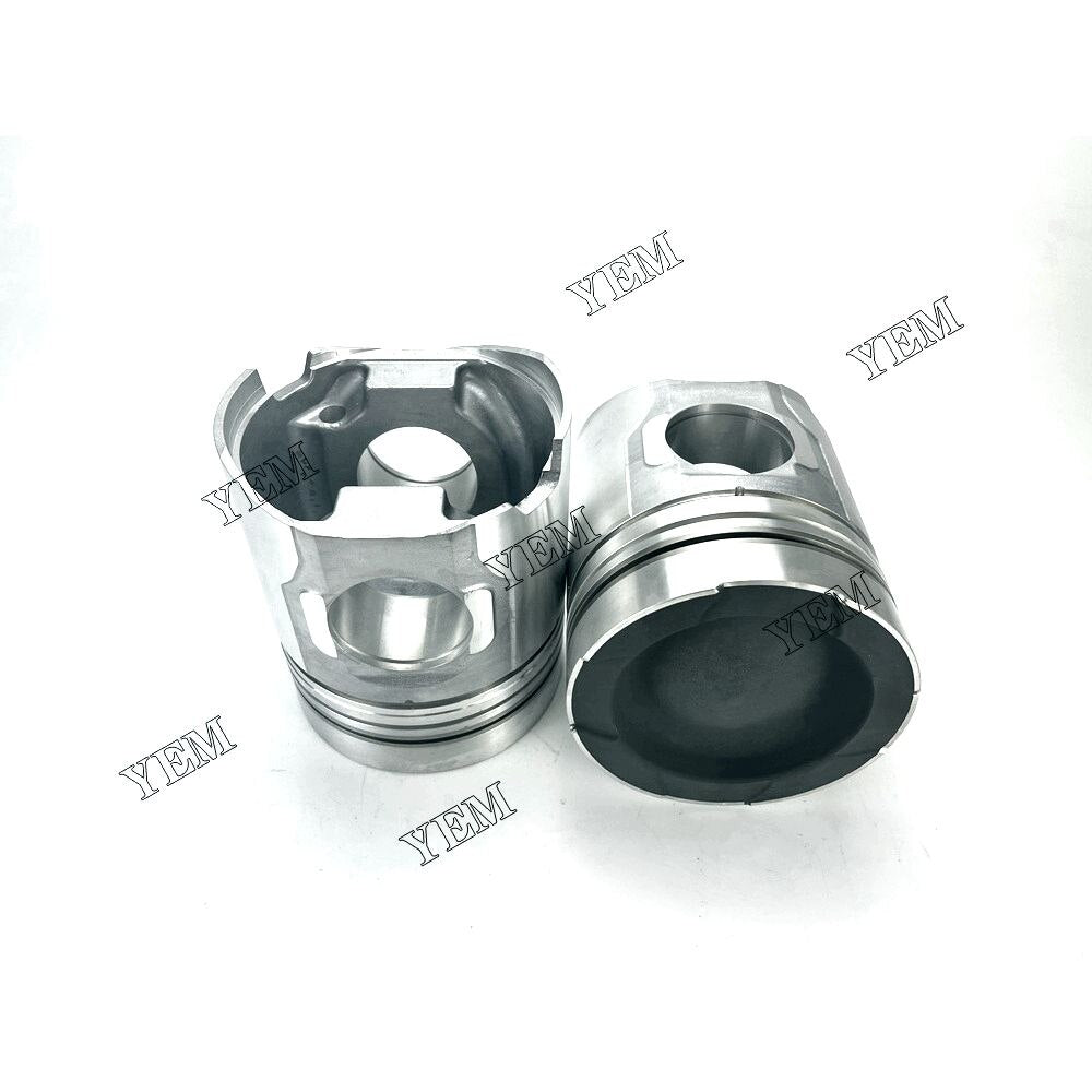 YEM 6D170 Piston With Pin 6162-33-2140 Komatsu excavator diesel engine YEMPARTS