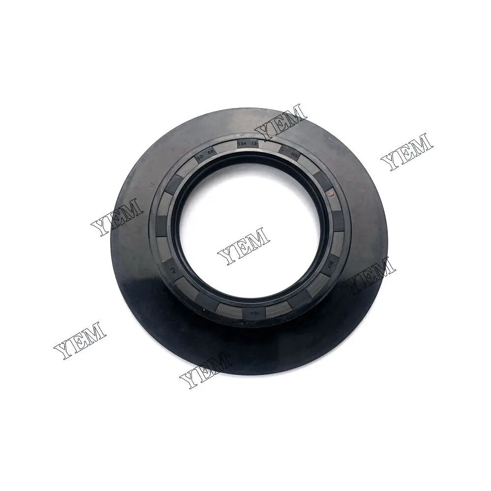 For Perkins excavator engine 404D-15 Crankshaft Rear Oil Seal YEMPARTS