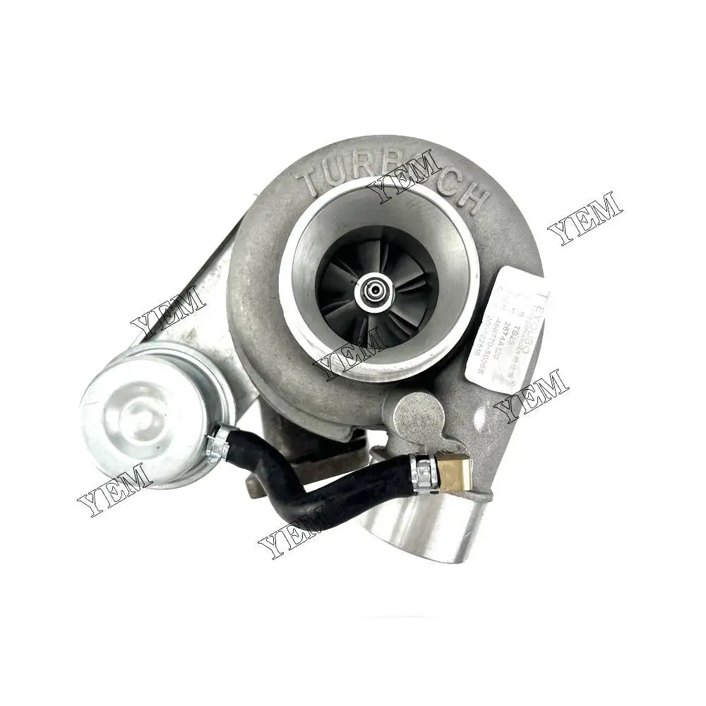 1 year warranty For Perkins 2674A120 Turbocharger turbo TB0223 engine Parts YEMPARTS