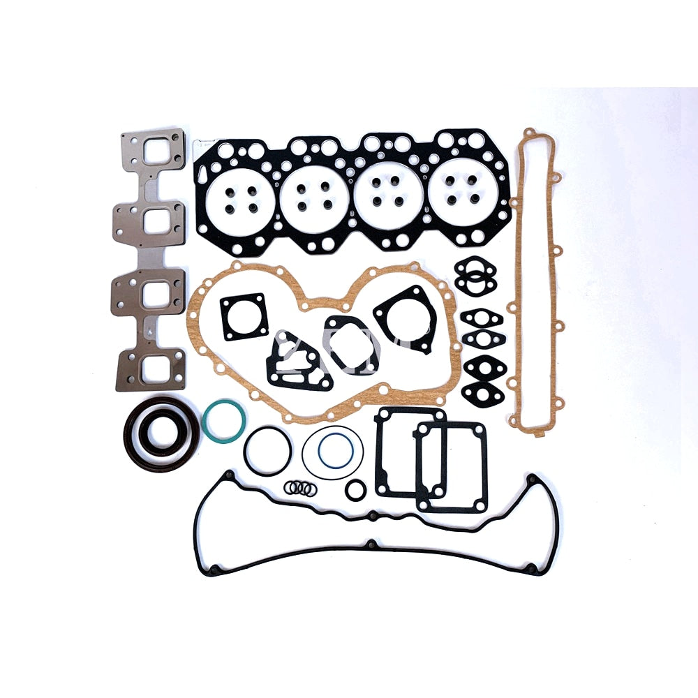 YEM Engine Parts For Toyota 15B 4.1L Diesel Engine Gasket Kit For Coaster BB50 Dyna BU340 16V For Toyota