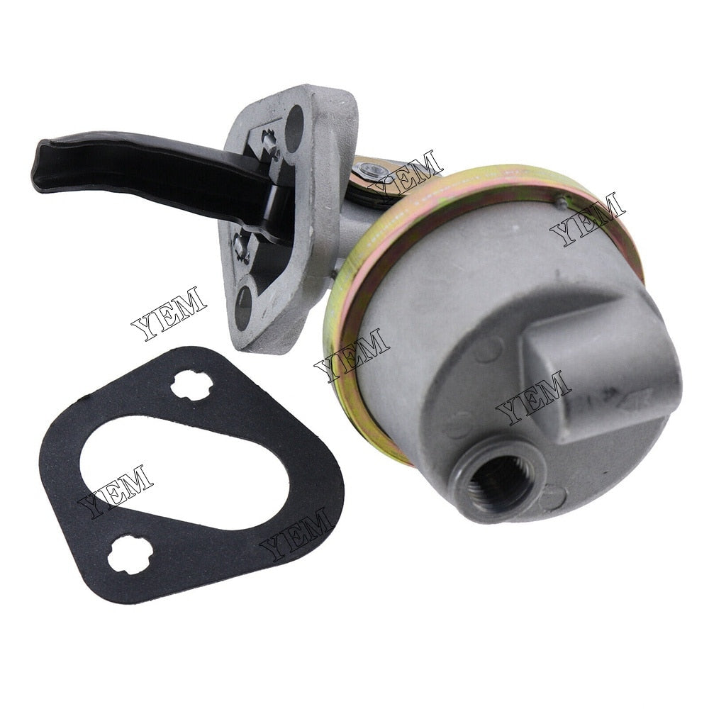 YEM Engine Parts 180102 3928143 Fuel Transfer Pump with Gasket For Cummins 4BT 6BT Engine For Cummins